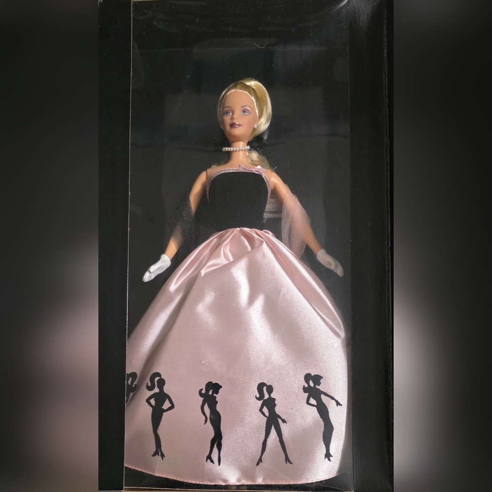 2000 Barbie Silhouette Barbie